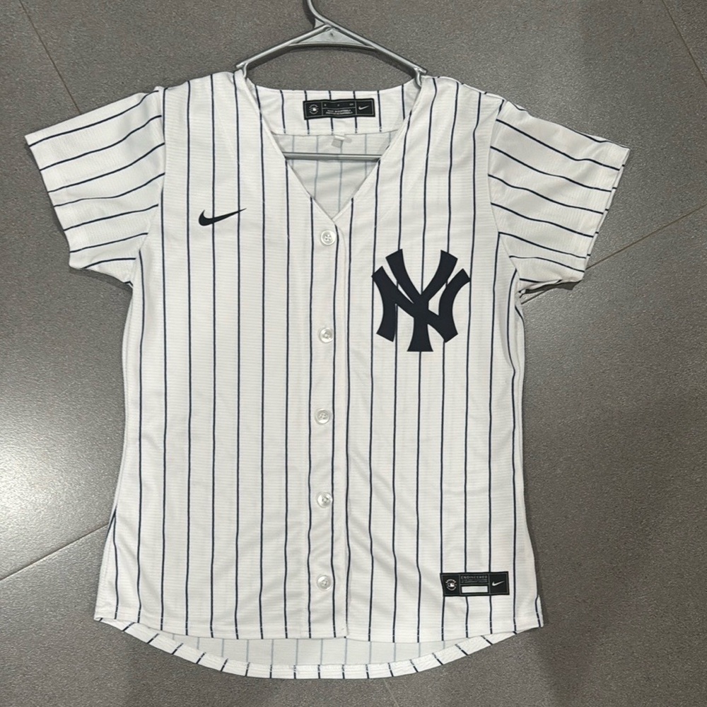Nike New York Yankees Baseball Jersey